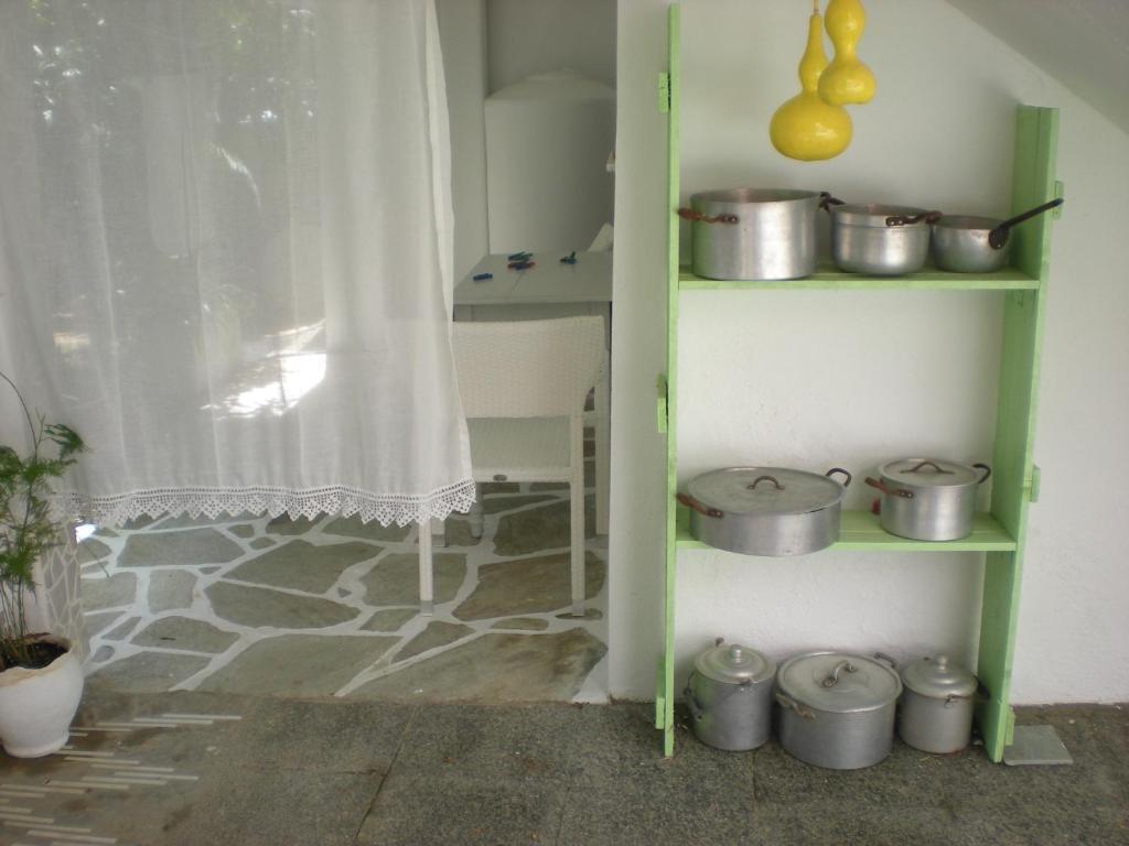 Aparthotel Manolis' House Skiathos Exterior foto